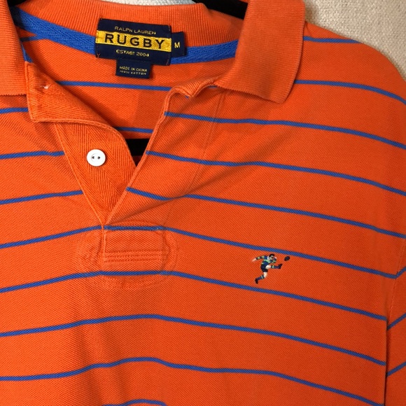 Ralph Lauren RUGBY • polo shirt - Picture 2 of 4